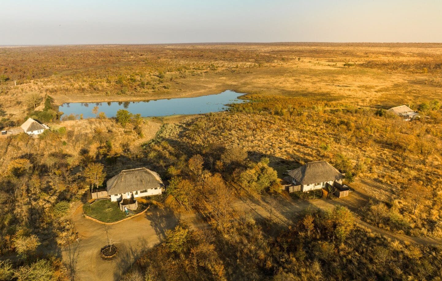 5-Night / 6-Day Victoria Falls Package