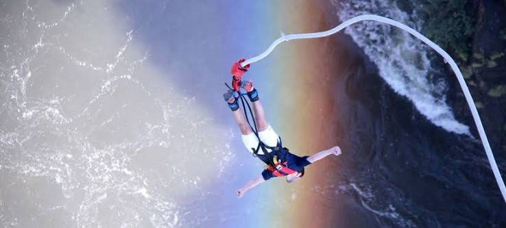 Bungee Jumping