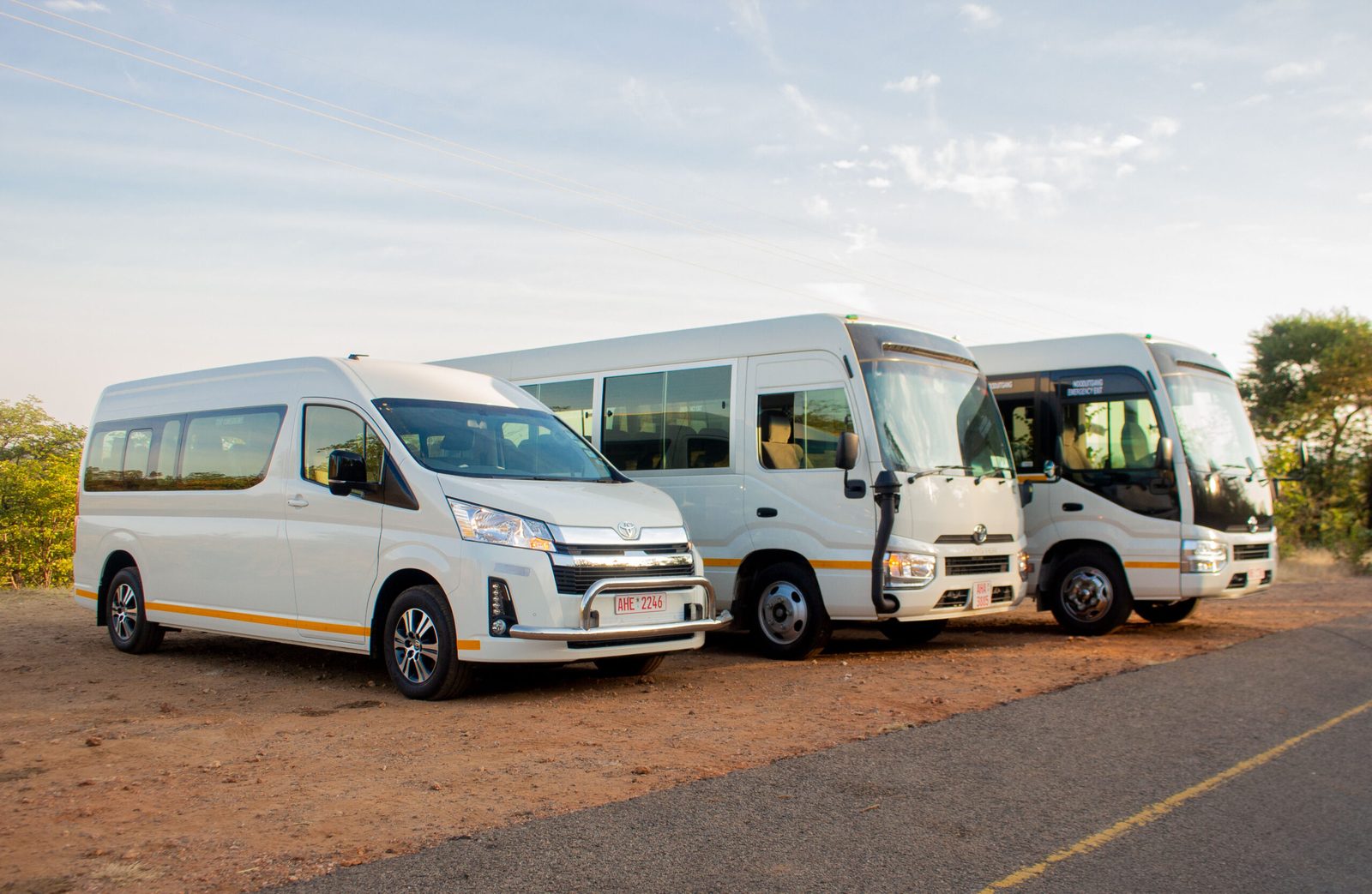 Toyota Quantum / Hiace Van