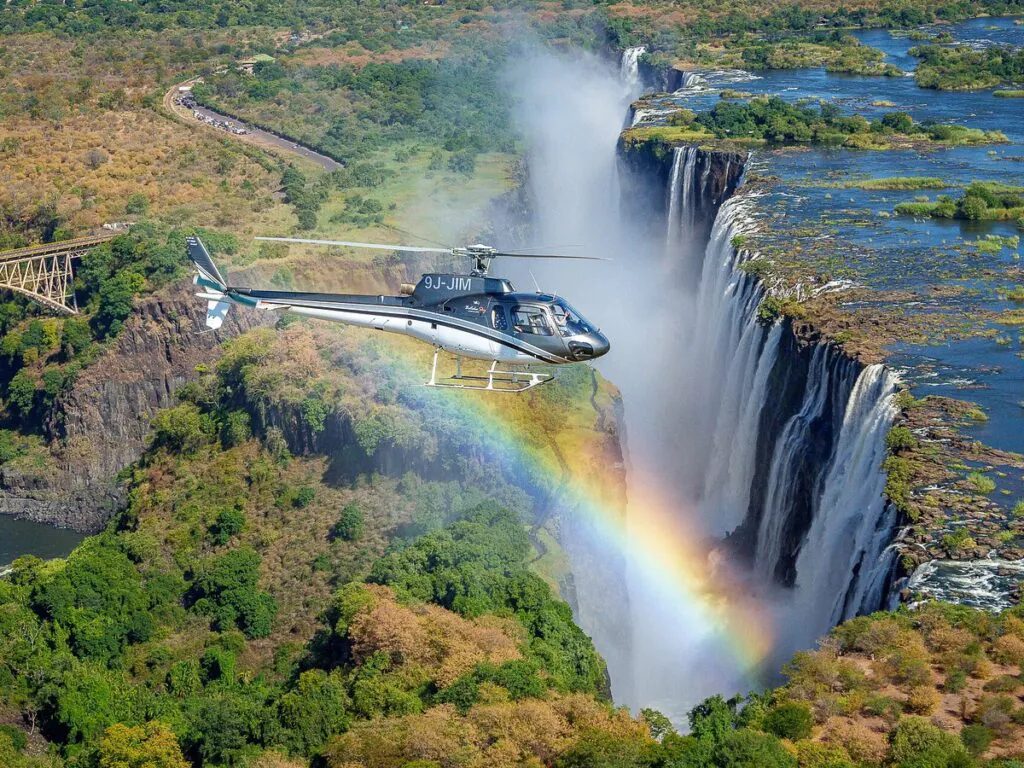 Helicopter Flights