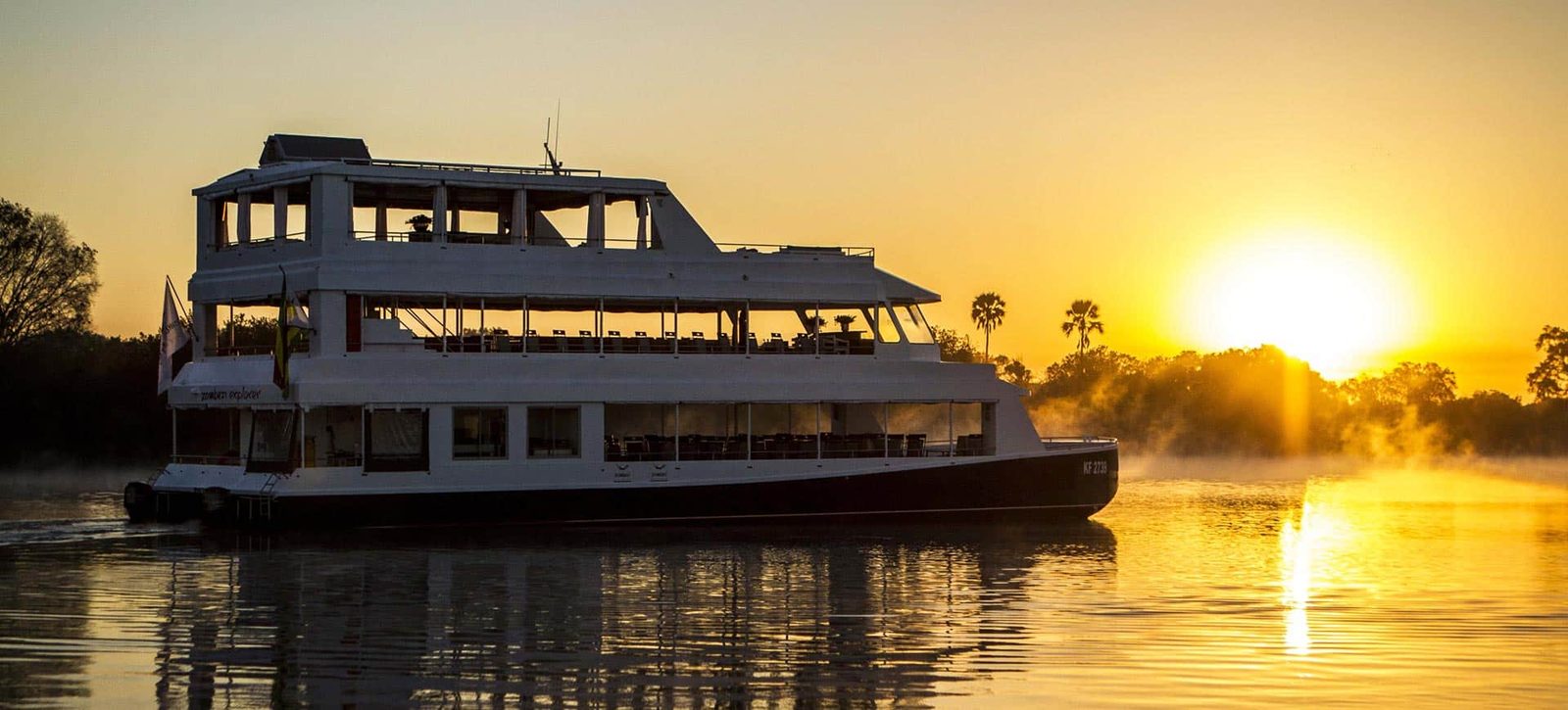 Sunset Zambezi River Cruise